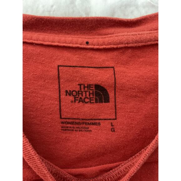 The North Face Sleeveless Tee Women’s Large - Picture 6 of 7